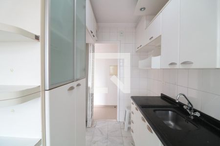 Apartamento à venda com 50m², 2 quartos e 1 vagaCozinha 