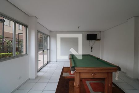 Apartamento à venda com 50m², 2 quartos e 1 vagaSala de Jogos