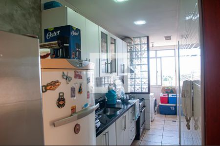 Apartamento à venda com 74m², 2 quartos e 1 vagacozinha e area de serviço