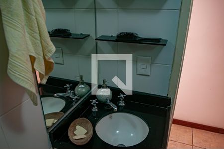 banheiro de apartamento à venda com 2 quartos, 74m² em Pechincha, Rio de Janeiro