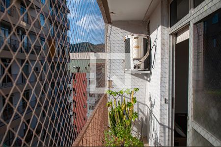 varanda de apartamento à venda com 2 quartos, 74m² em Pechincha, Rio de Janeiro