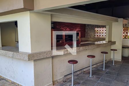 Apartamento à venda com 74m², 2 quartos e 1 vagachurrasqueira