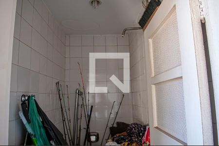 cozinha e area de serviço de apartamento à venda com 2 quartos, 74m² em Pechincha, Rio de Janeiro