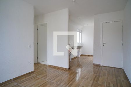 Sala de apartamento à venda com 2 quartos, 42m² em Morro Santana, Porto Alegre
