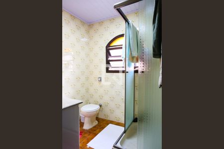 Casa à venda com 215m², 5 quartos e 2 vagasBanheiro Social