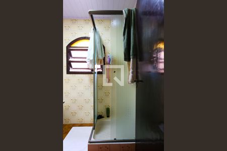 Casa à venda com 215m², 5 quartos e 2 vagasBanheiro Social