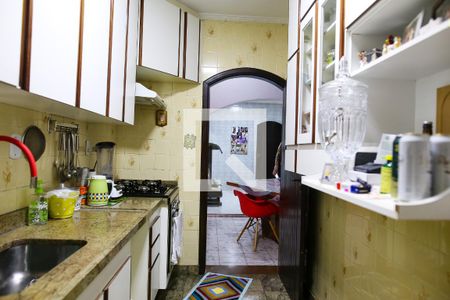 Casa à venda com 215m², 5 quartos e 2 vagasCozinha