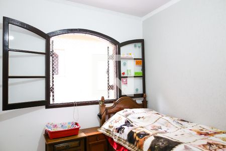 Casa à venda com 215m², 5 quartos e 2 vagasQuarto 3