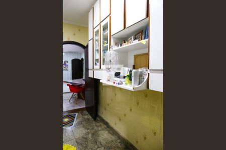 Casa à venda com 215m², 5 quartos e 2 vagasCozinha