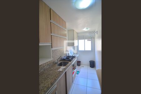 Apartamento para alugar com 60m², 2 quartos e 1 vagaCozinha 