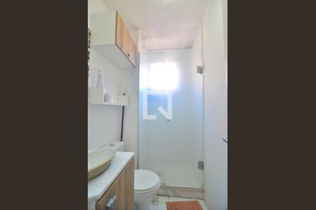 Apartamento para alugar com 60m², 2 quartos e 1 vagaBanheiro 