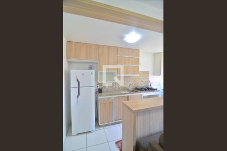 Apartamento para alugar com 60m², 2 quartos e 1 vagaCozinha 