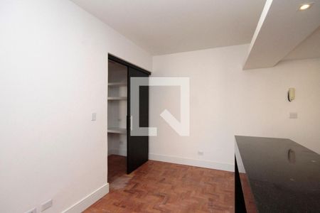 Apartamento para alugar com 41m², 1 quarto e sem vagaSala