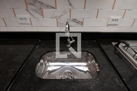 Apartamento para alugar com 41m², 1 quarto e sem vagaCozinha