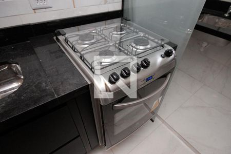 Apartamento para alugar com 41m², 1 quarto e sem vagaCozinha