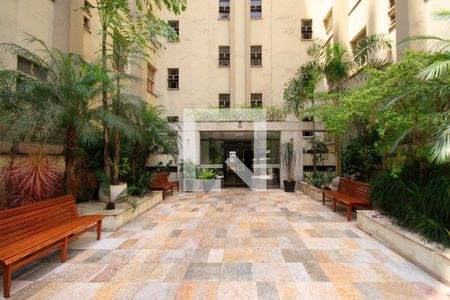 Apartamento para alugar com 41m², 1 quarto e sem vagaÁrea Comum