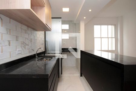 Apartamento para alugar com 41m², 1 quarto e sem vagaCozinha