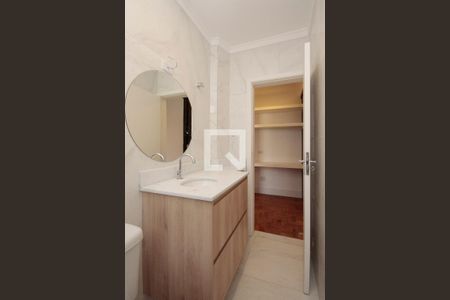 Apartamento para alugar com 41m², 1 quarto e sem vagaBanheiro