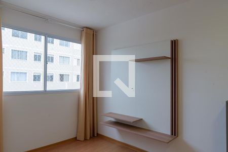 Sala de apartamento para alugar com 2 quartos, 43m² em Parque Industrial, Campinas
