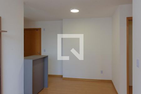 Sala de apartamento para alugar com 2 quartos, 43m² em Parque Industrial, Campinas