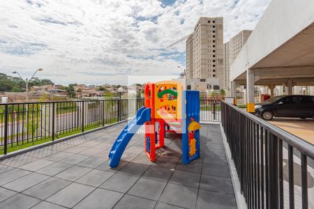 Apartamento para alugar com 43m², 2 quartos e 1 vaga Apartamento para alugar com 43m², 2 quartos e 1 vagaÁrea Comum - Playground