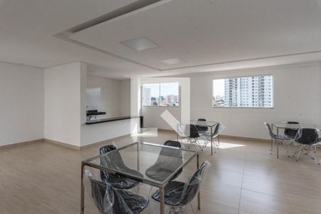 Apartamento para alugar com 43m², 2 quartos e 1 vaga Apartamento para alugar com 43m², 2 quartos e 1 vagaÁrea comum - Salão de festas