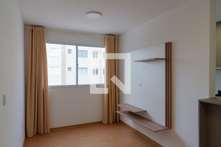 Sala de apartamento para alugar com 2 quartos, 43m² em Parque Industrial, Campinas
