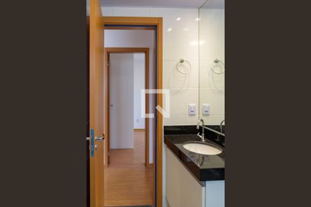 Apartamento para alugar com 43m², 2 quartos e 1 vaga Apartamento para alugar com 43m², 2 quartos e 1 vagaBanheiro