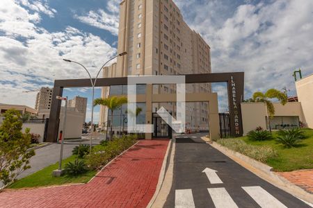 Apartamento para alugar com 43m², 2 quartos e 1 vaga Apartamento para alugar com 43m², 2 quartos e 1 vagaFachada do Condomínio