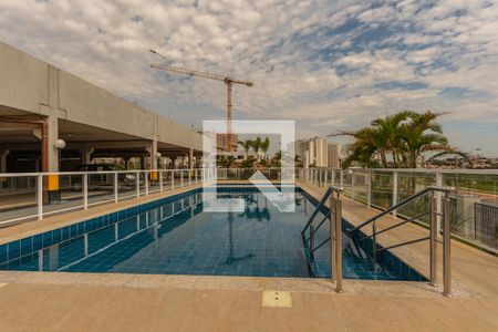 Apartamento para alugar com 43m², 2 quartos e 1 vaga Apartamento para alugar com 43m², 2 quartos e 1 vagaÁrea comum - Piscina
