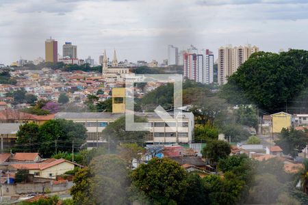 Vista da Sala de apartamento para alugar com 2 quartos, 43m² em Parque Industrial, Campinas