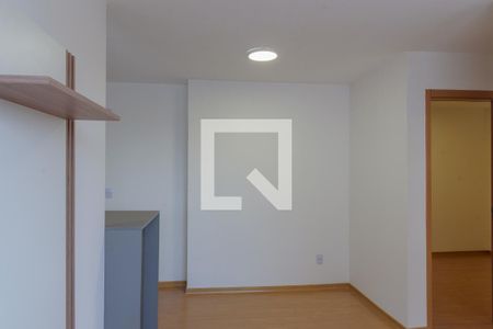 Sala de apartamento para alugar com 2 quartos, 43m² em Parque Industrial, Campinas