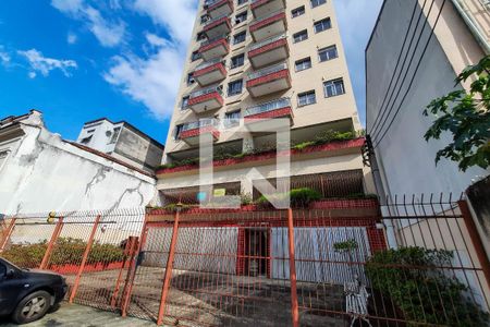 Apartamento para alugar com 60m², 2 quartos e 1 vagaFachada