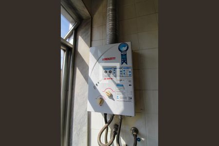 Apartamento para alugar com 60m², 2 quartos e 1 vagaÁrea de Serviço