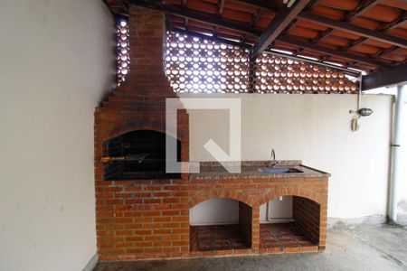 Apartamento para alugar com 60m², 2 quartos e 1 vagaÁrea comum - Churrasqueira