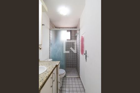 Apartamento para alugar com 50m², 2 quartos e 1 vagaBanheiro