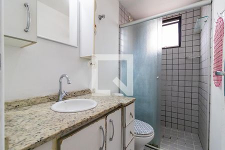 Apartamento para alugar com 50m², 2 quartos e 1 vagaBanheiro