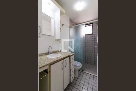 Apartamento para alugar com 50m², 2 quartos e 1 vagaBanheiro