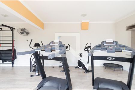 Apartamento à venda com 56m², 2 quartos e 2 vagasÁrea comum - Academia