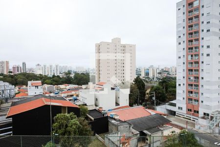 Apartamento à venda com 56m², 2 quartos e 2 vagasVista do Quarto 1