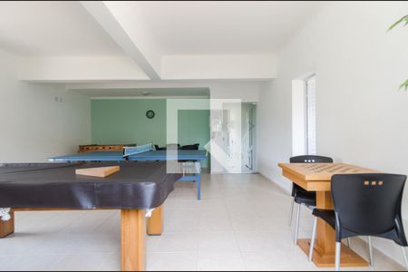 Apartamento à venda com 56m², 2 quartos e 2 vagasSala de Jogos