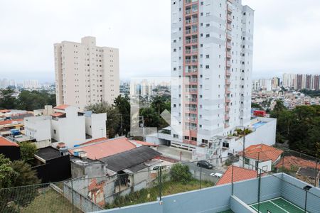 Apartamento à venda com 56m², 2 quartos e 2 vagasVista da Lavanderia