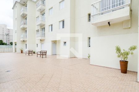 Apartamento à venda com 56m², 2 quartos e 2 vagasÁrea comum