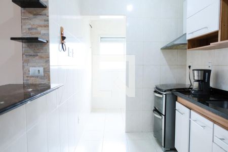 Apartamento à venda com 56m², 2 quartos e 2 vagasCozinha