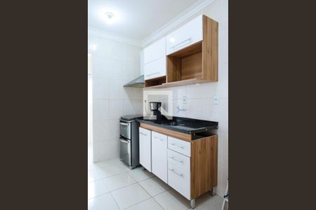 Apartamento à venda com 56m², 2 quartos e 2 vagasCozinha