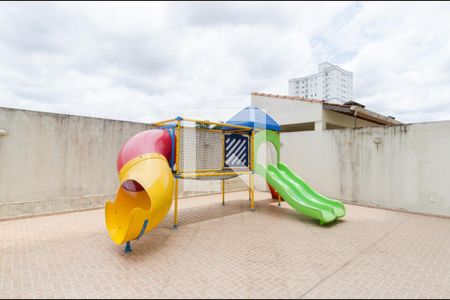 Apartamento à venda com 56m², 2 quartos e 2 vagasÁrea Comum - Playground