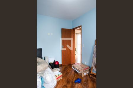 Quarto 1 de apartamento à venda com 2 quartos, 56m² em Vila Príncipe de Gales, Santo André
