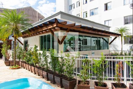 Apartamento à venda com 48m², 2 quartos e 1 vaga Apartamento à venda com 48m², 2 quartos e 1 vagaÁrea Comum - Espaço Gourmet e Salão de Festas