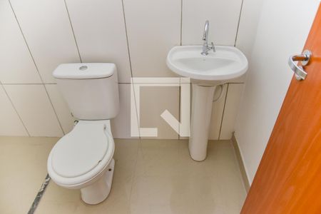 Apartamento à venda com 48m², 2 quartos e 1 vaga Apartamento à venda com 48m², 2 quartos e 1 vagaBanheiro Social