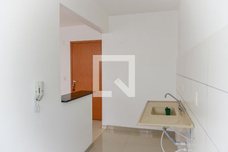 Apartamento à venda com 48m², 2 quartos e 1 vaga Apartamento à venda com 48m², 2 quartos e 1 vagaCozinha